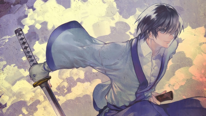 Sojiro Seta from Rurouni Kenshin 4K
