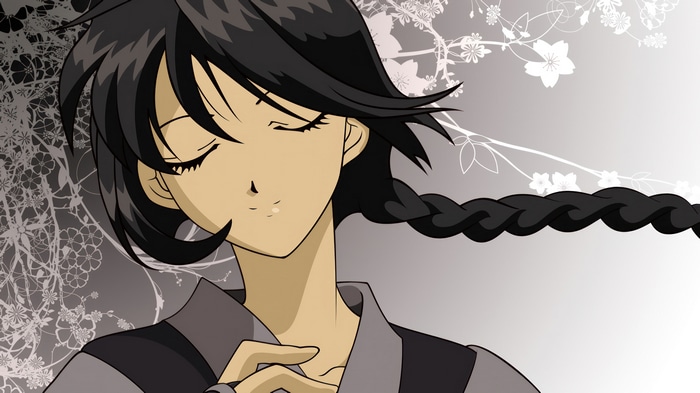 Misao Makimachi from Rurouni Kenshin 4K