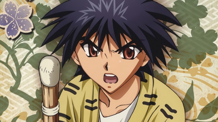 Yahiko Myojin from Rurouni Kenshin 4K