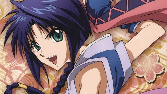 Misao Makimachi from Rurouni Kenshin in 4K