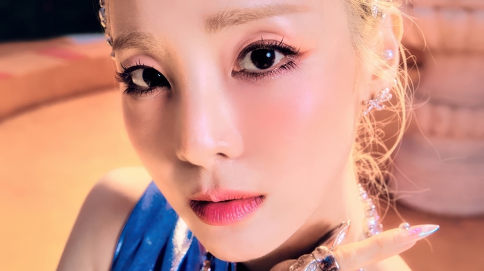 Sandara Park Kpop 4K