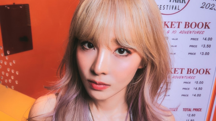 Sandara Park 4K