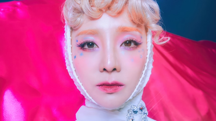 Sandara Park Kpop 4K