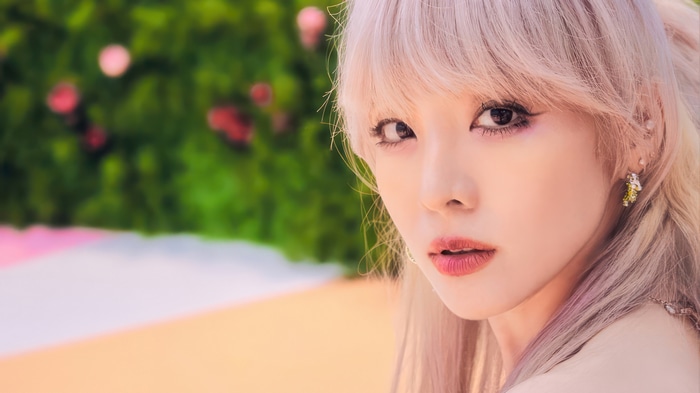 Sandara Park 4K