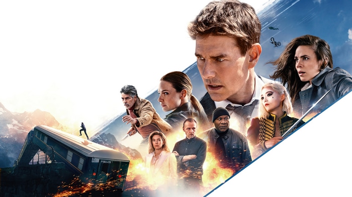 Mission: Impossible – Dead Reckoning Part 1 4K