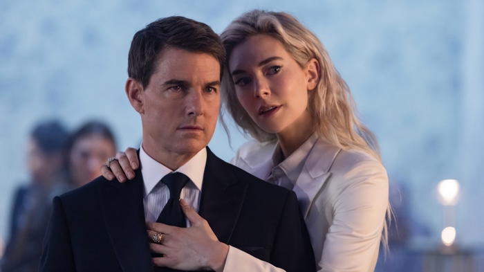 Mission: Impossible – Dead Reckoning Part 1 4K