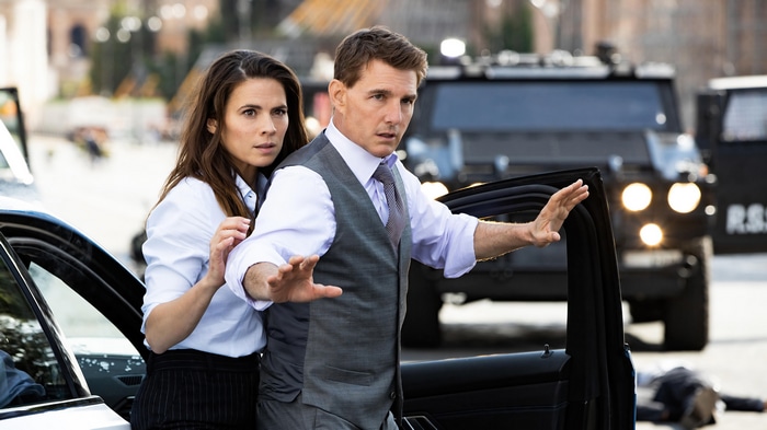 Mission: Impossible – Dead Reckoning Part 1 4K
