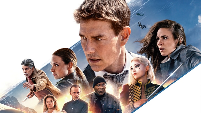 Mission: Impossible – Dead Reckoning Part 1 4K