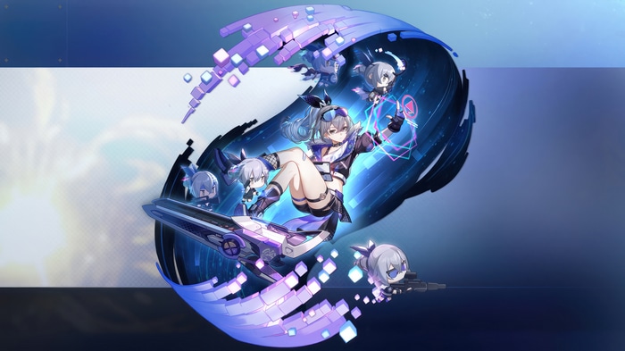 Silver Wolf from Honkai Star Rail