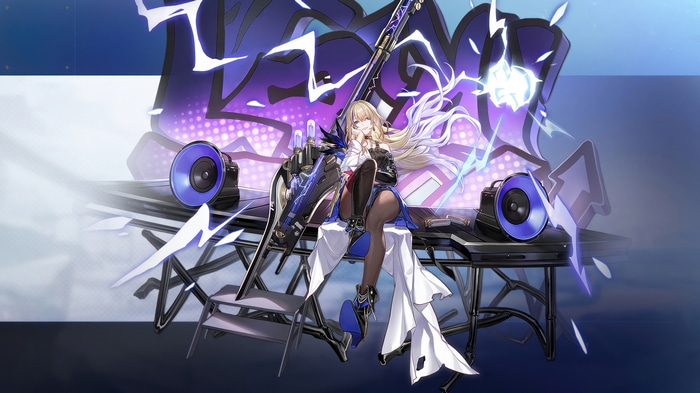 Serpal from Honkai Star Rail
