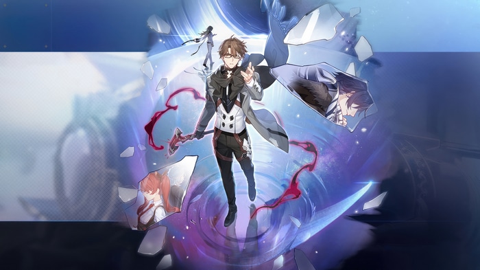 Welt Yang from Honkai Star Rail