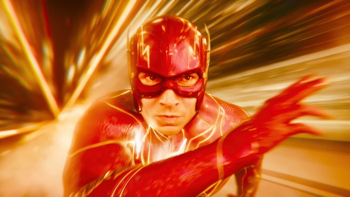 The Flash 4K Movie