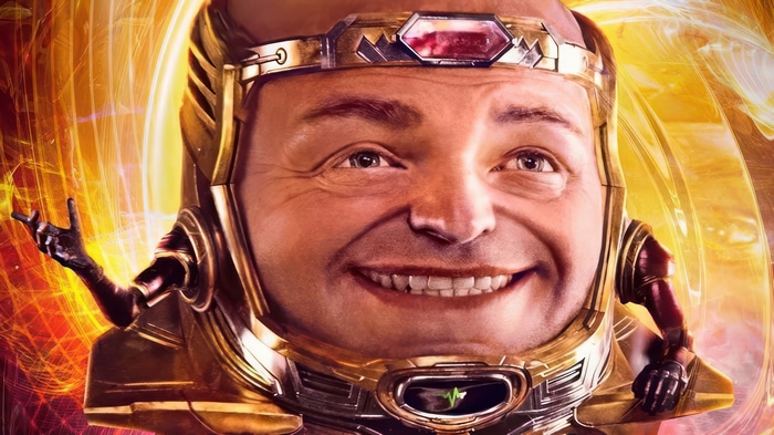MODOK from Ant-Man and the Wasp: Quantumania 4K
