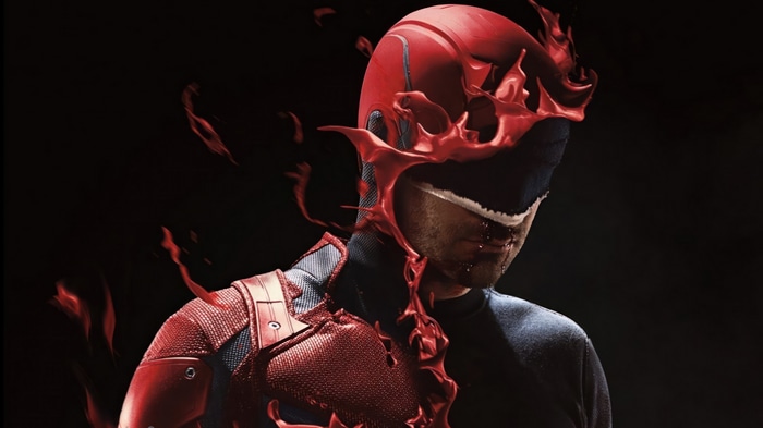 Daredevil 4K TV Series