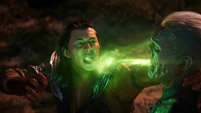 Shang Tsung in Mortal Kombat 1 4K
