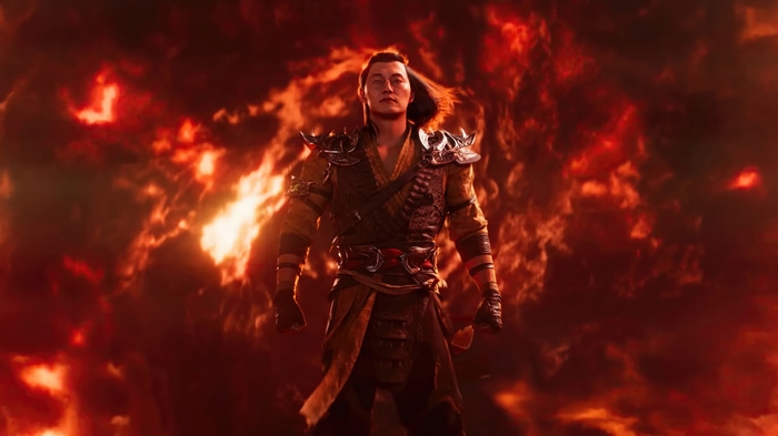 Shang Tsung in Mortal Kombat 1 4K