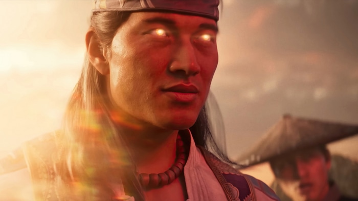 Liu Kang in Mortal Kombat 1 4K