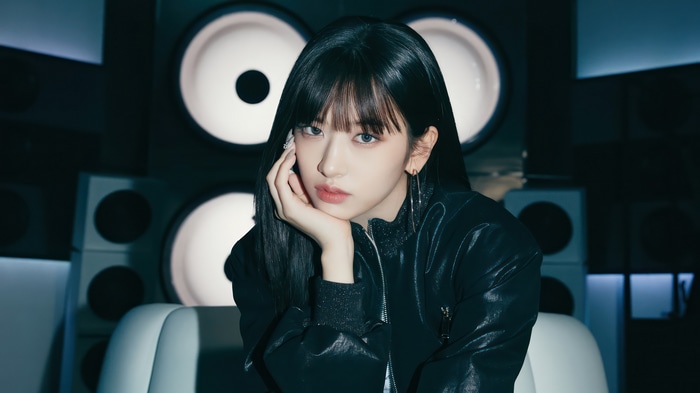 Yujin from IVE in 4K