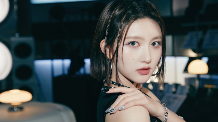 Gaeul from IVE in 4K