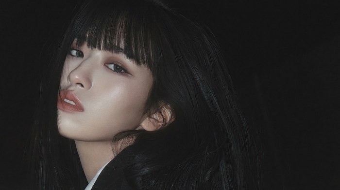 Yujin from IVE in 4K