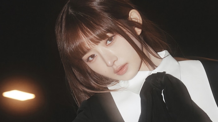 Naoi Rei from IVE in 4K