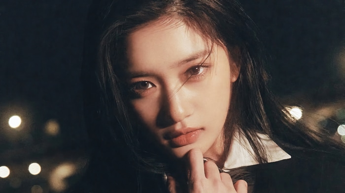 Leeseo from IVE in 4K