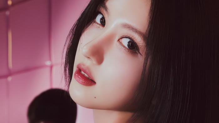 Gaeul from IVE in 4K