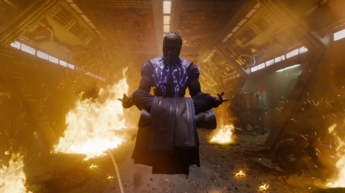 High Evolutionary in Guardians of the Galaxy Vol. 3 4K