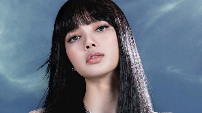 Lisa from BLACKPINK 4K