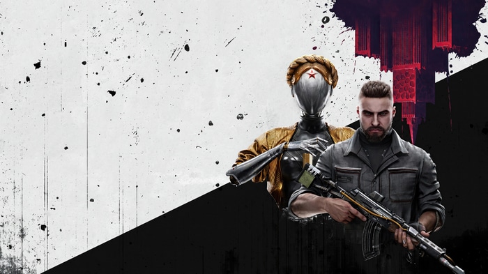 Atomic Heart 4K