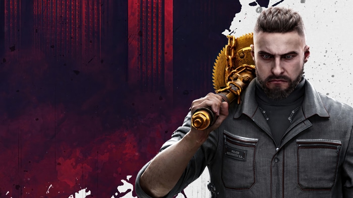 Atomic Heart 4K