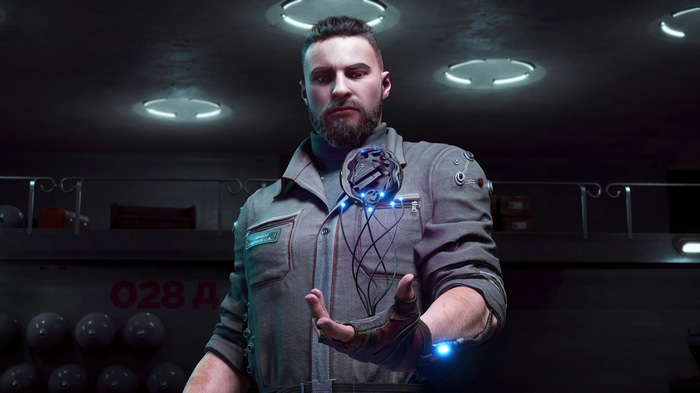 Atomic Heart 4K