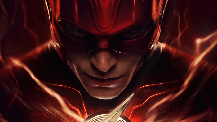 The Flash 4K