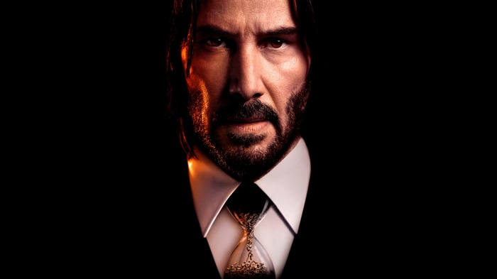 John Wick: Chapter 4 4K