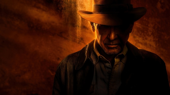 Indiana Jones and the Dial of Destiny 4K