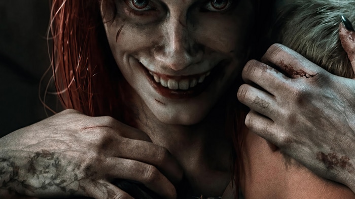 Evil Dead Rises 4K