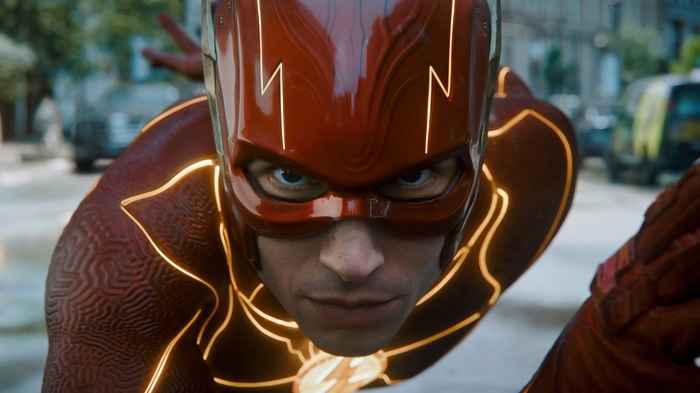 The Flash 4K