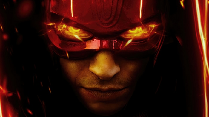 The Flash 4K