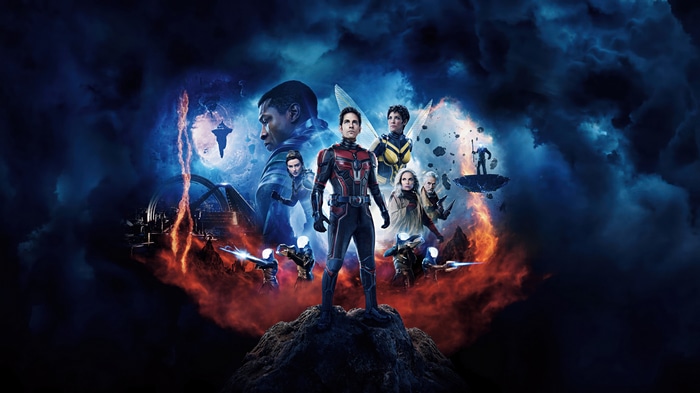 Ant-Man and the Wasp: Quantumania 4K