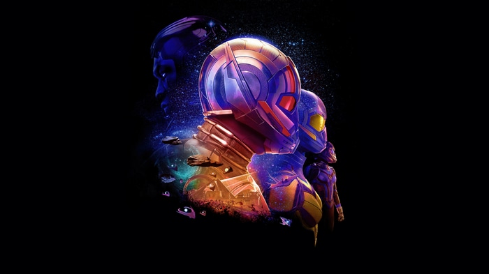 Ant-Man and the Wasp: Quantumania 4K