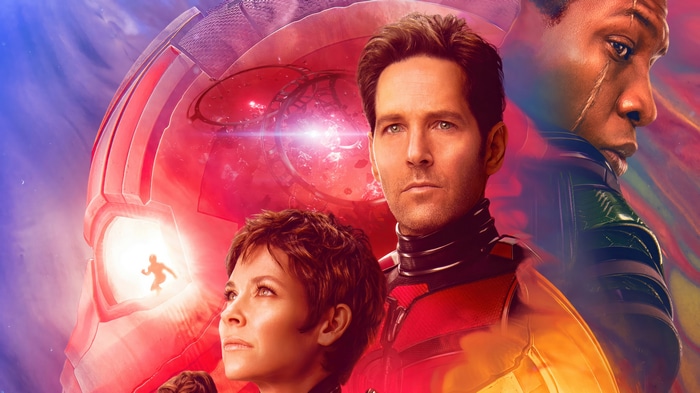 Ant-Man and the Wasp: Quantumania 4K