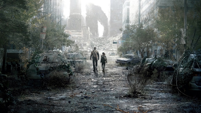 The Last of Us 4K