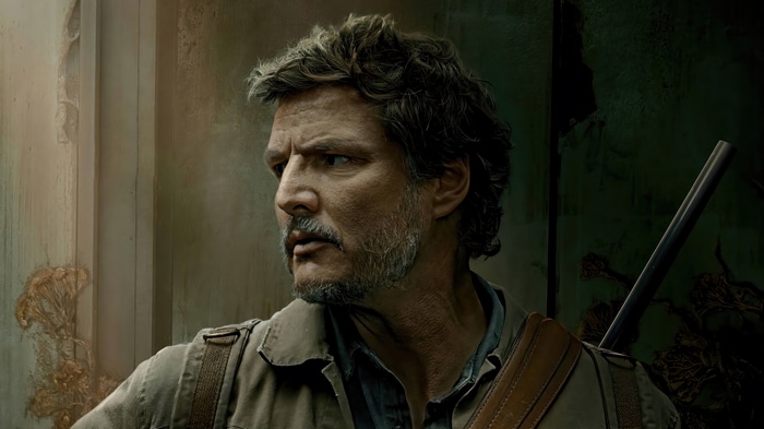 Joel from The Last of Us Series 4K