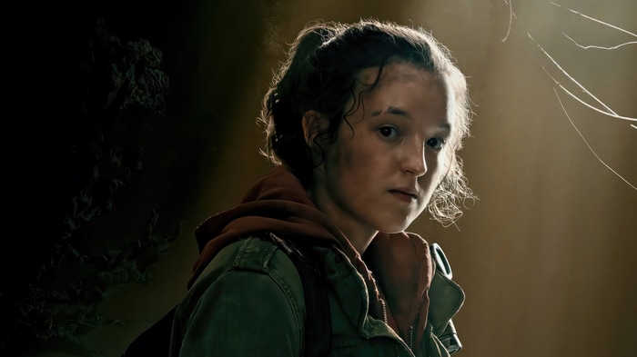Ellie from The Last of Us Series 4K