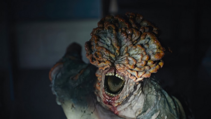 The Last of Us Series Clicker 4K