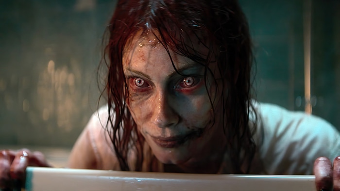 Evil Dead Rises 4K