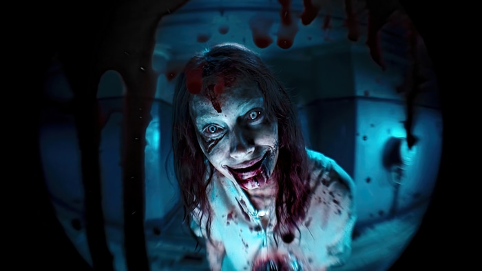 Evil Dead Rises 4K