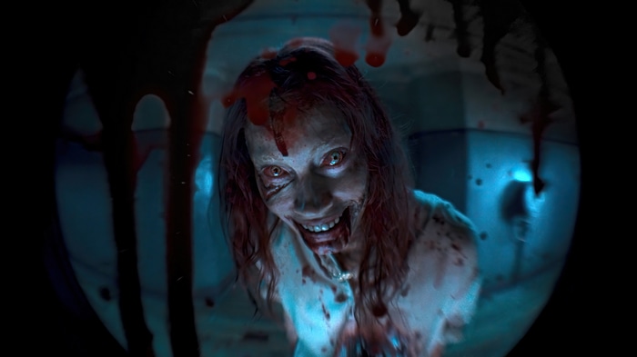 Evil Dead Rises 4K