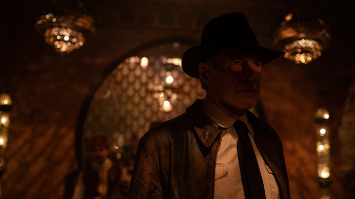 Indiana Jones and the Dial of Destiny 4K