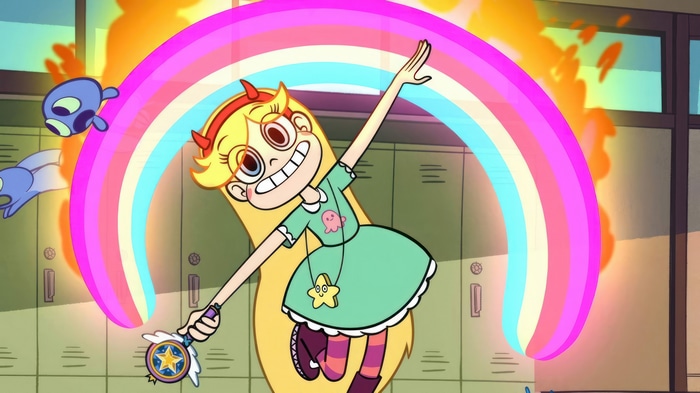 Star vs. the Forces of Evil 4K